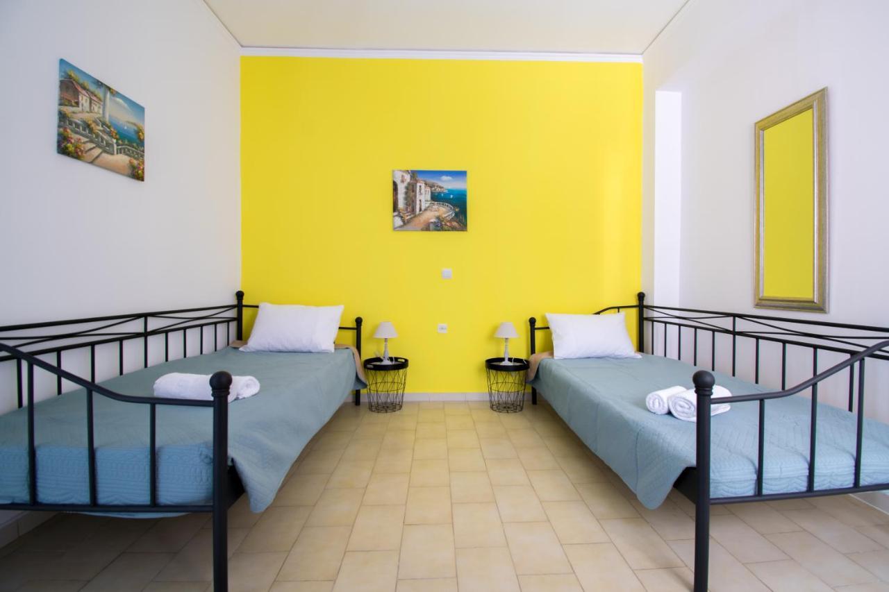 Chambre Jaune Іялісос Екстер'єр фото