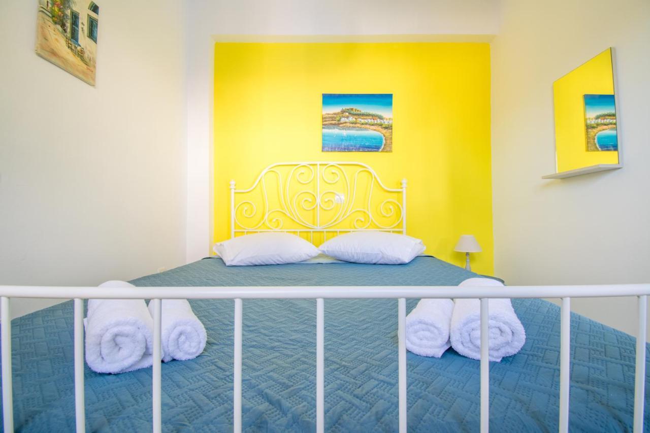 Chambre Jaune Іялісос Екстер'єр фото