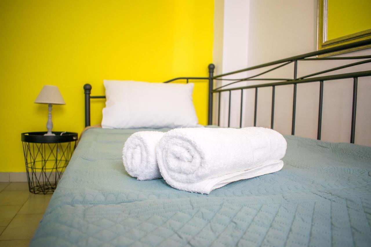Chambre Jaune Іялісос Екстер'єр фото