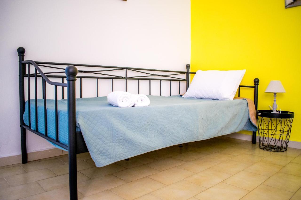Chambre Jaune Іялісос Екстер'єр фото