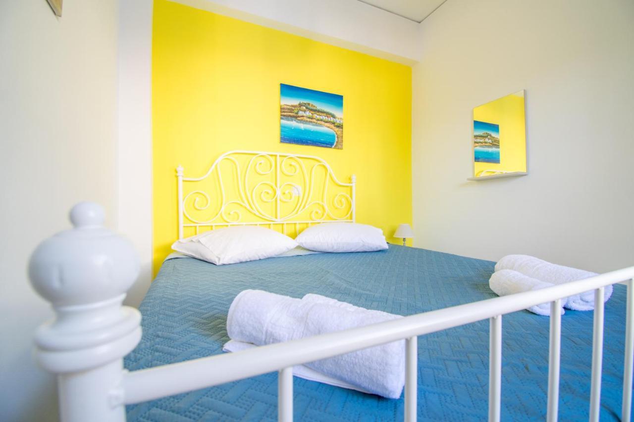 Chambre Jaune Іялісос Екстер'єр фото