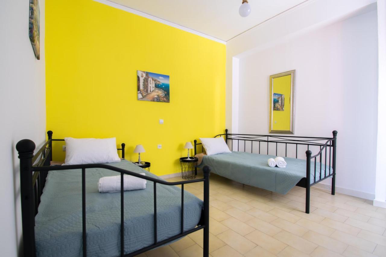 Chambre Jaune Іялісос Екстер'єр фото
